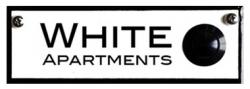 Logo White Apartments