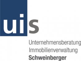 Logo UIS Schweinberger - Immobilien