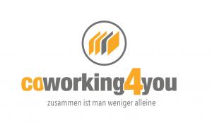 Logo Coworking4You - Roggio AB GmbH