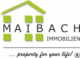 Logo MAIBACH IMMOBILIEN 