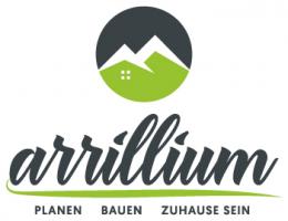 Logo arrillium GmbH