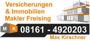 Logo MK-Versicherungen & Immobilien Freising