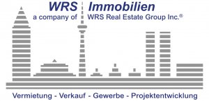Logo WRS REAL ESTATE GROUP Inc. - Niederlassung Deutschland