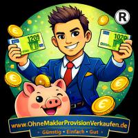 Logo OhneMaklerProvisionVerkaufen.de