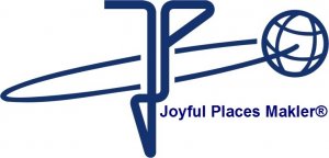 Logo Joyful Places Makler®