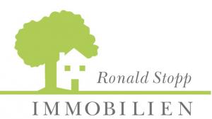 Logo Ronald Stopp Immobilien