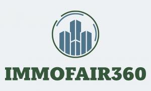 Logo Immofair360 UG