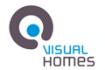 Logo VISUAL HOMES IMMOBILIEN